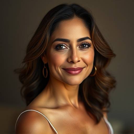 Foto de Ana Carolina Ferreira, fundadora da Elegância Brasileira.